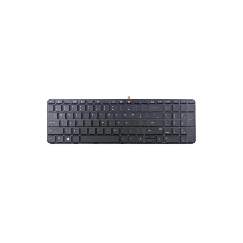 HP keyboard CZRepublic & Slovakia
